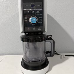 Ninja CREAMi Max Ice Cream Maker, Sorbet, Milkshakes, Frozen Yogurt, & More, 9 One-Touch Programs, (2) 24 Oz Family-Sized Tubs & Lids, NC550 Stone Sil