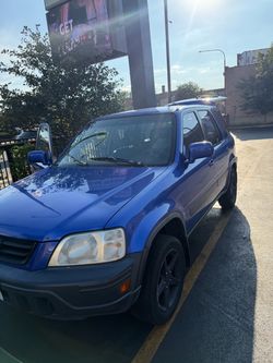 2001 Honda Cr-v