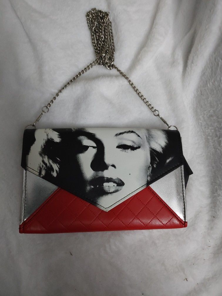 Marilyn Monroe Wallet/Small Purse