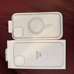 Original New Apple Case for iPhone 14 Plus Clear