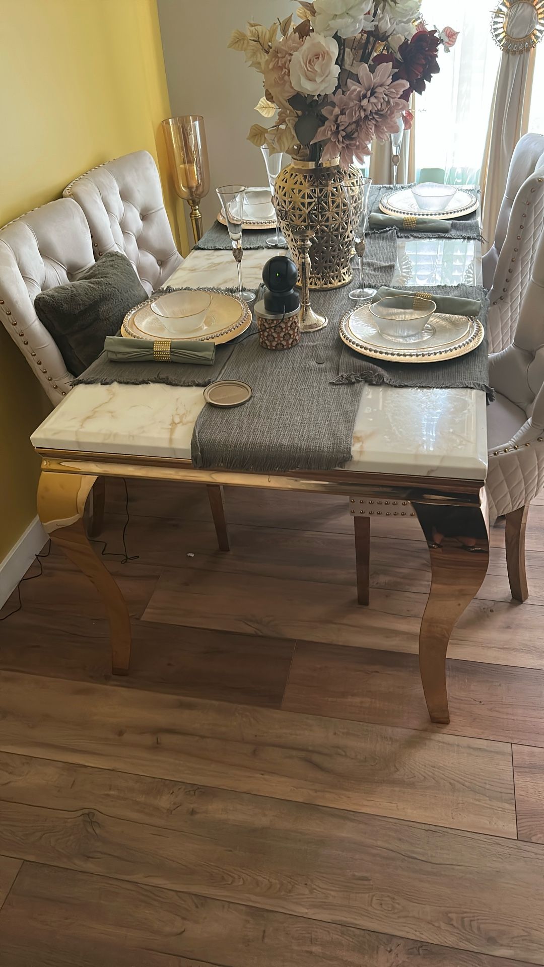 Dining Room Table