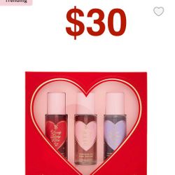 Victoria Secret Mini Sets 