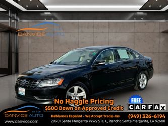 2013 Volkswagen Passat