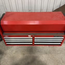 Craftsmen Top Box Drawer Set