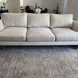 West Elm Couch
