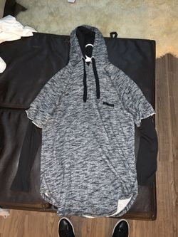 Double Layered hoodie size large
