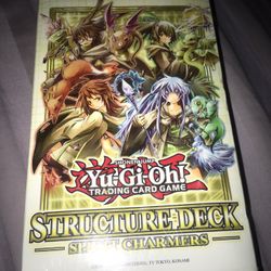 Yu Gi Oh Deck