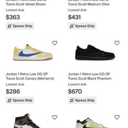 Buying This Shoes Size 7-13