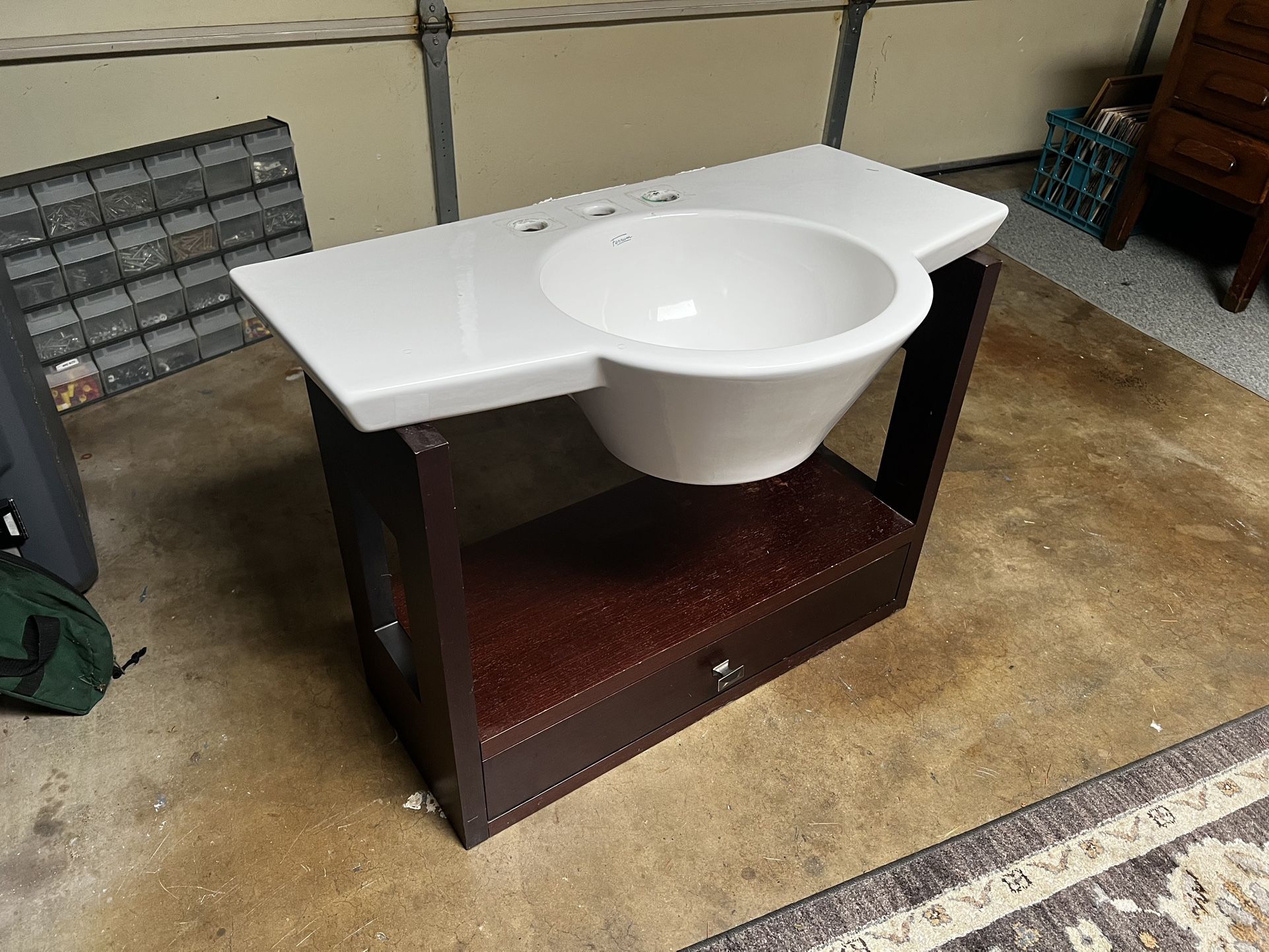 Ferrum Sink