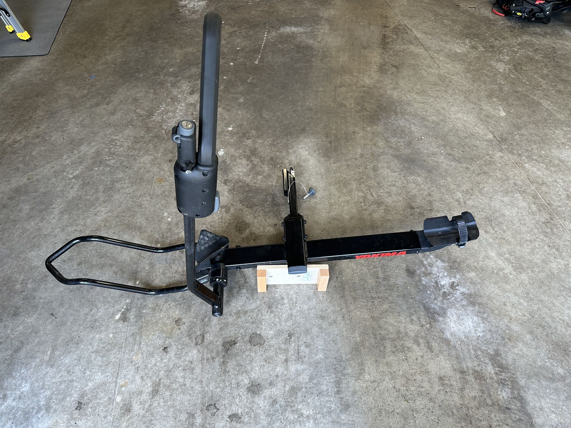 Yakima Bike Rack Hitch