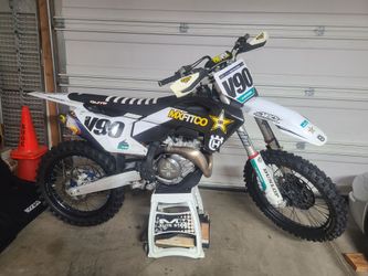 2023 Husqvarna  450F FC