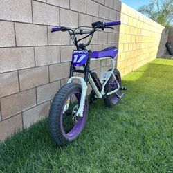 Macfox X1s Bs.zay Ebike 