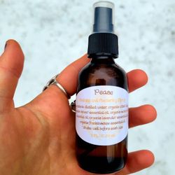 Aromatherapy Spray 