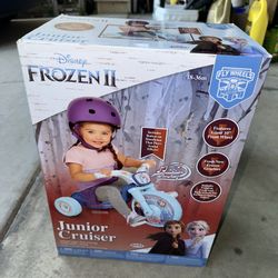 Frozen II Junior Cruiser