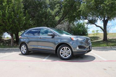 2020 Ford Edge