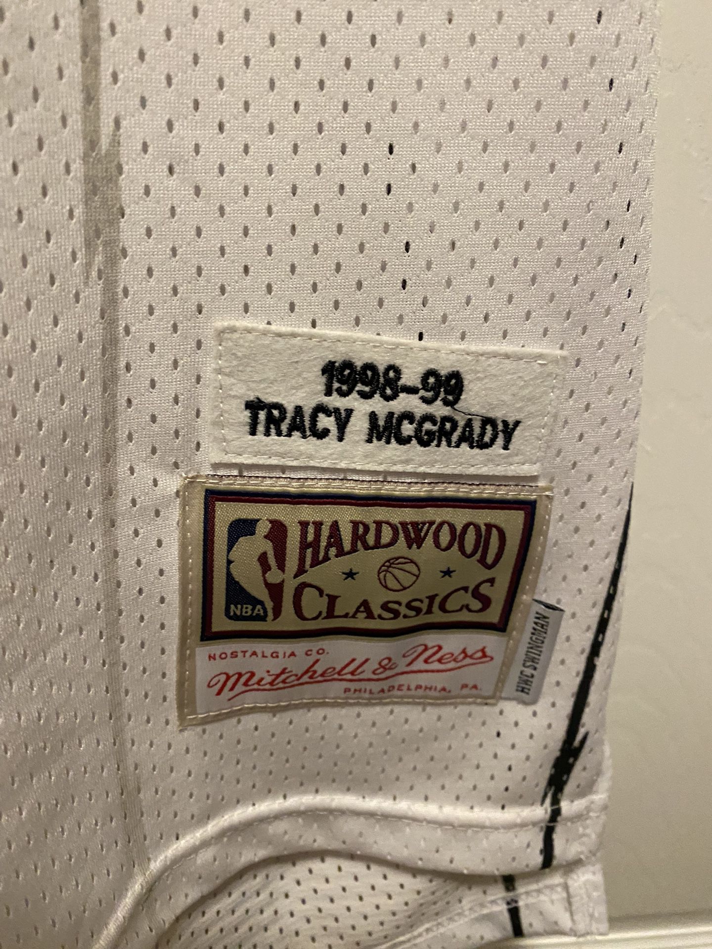 Tracy Mcgrady Jersey for Sale in Silverton, OR - OfferUp