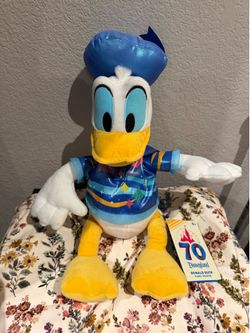 Donald Duck, Disney plushy
