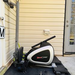 🔥 Rowing Machine — Works Great for Resistance Training 🚣🏽‍♂️