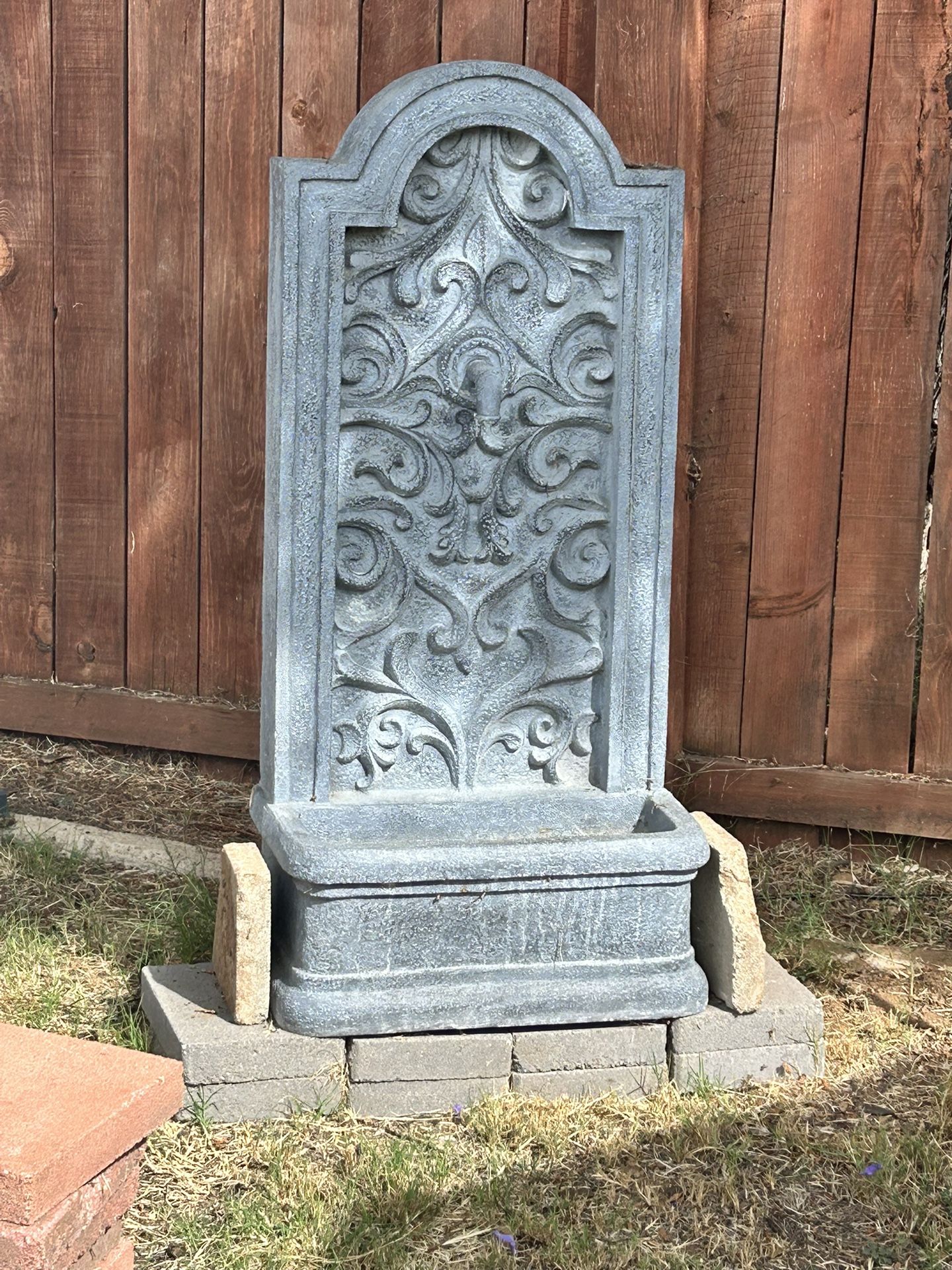 Resin Fountain