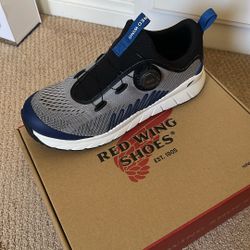 Redwings Steel Toe Boots 