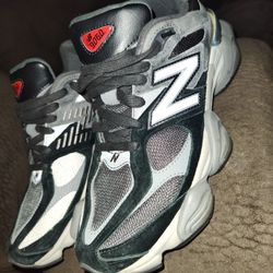 New Balance Model 9060 Blk