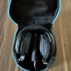 Bose Soundlink Headphones On Ear