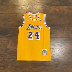 New Lakers Throwback Jersey