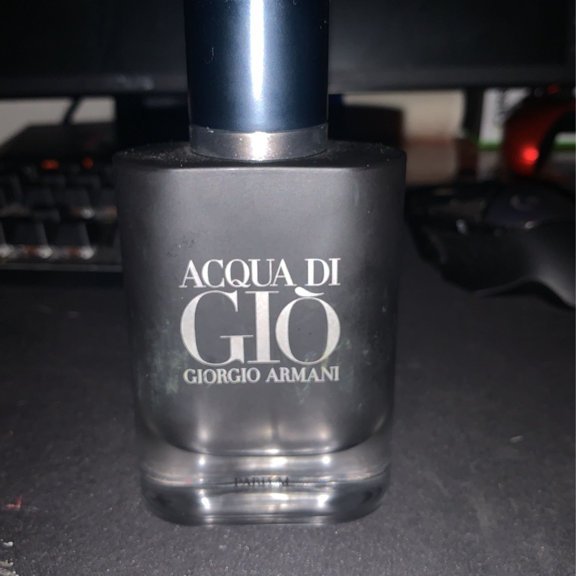 Agua de gio Parfum