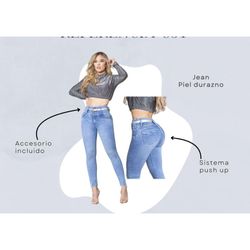 Jeans Colombiano