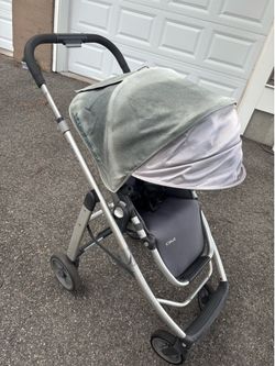 Upperbaby Cruz stroller