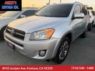 2012 Toyota RAV4
