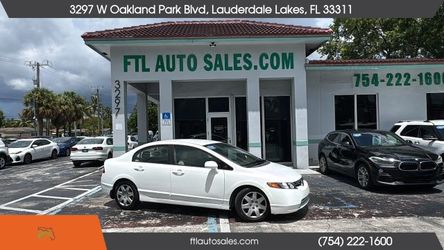 2008 Honda Civic