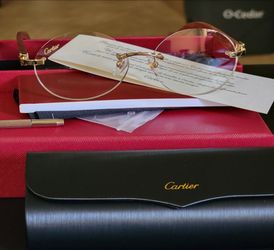 Cartier Glasses