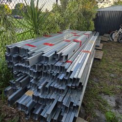 Framing Metal Studs Metales Para Framing 