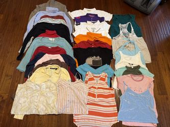 Women large Clothes 3x$10