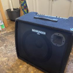PA/keyboard Amp