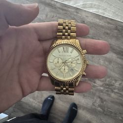 Michael Kors Watch 