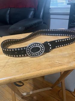 $15, Men’s Volcom Belt size Medium