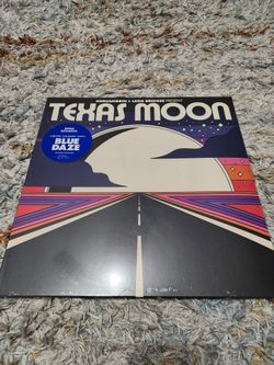 Khruangbin Texas Moon Vinyl