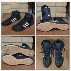 Adidas Men's Wrestling Shoes