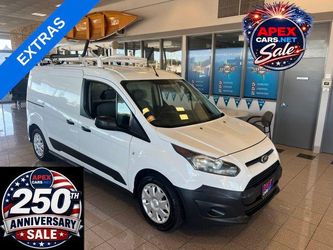 2016 Ford Transit Connect