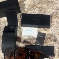 Prada Milano Sunglasses