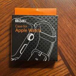 Apple 🍎 Watch Cover Series 6/SE 40mm Black