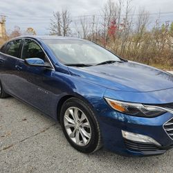 2019 Chevrolet Malibu