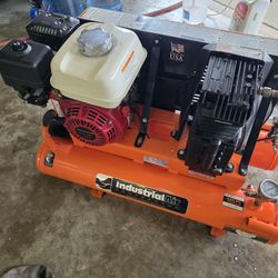 Industrial Air Compressor 155 PSI