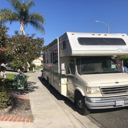 1994 Four Winds Class C Rv 
