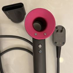 Dyson blow dryer (Not working)
