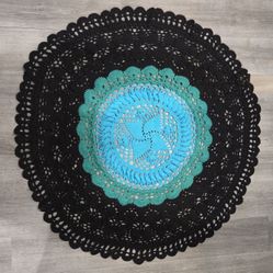 50 Inch crochet Doily 