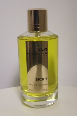 Sicily Mancera 120ml EDP