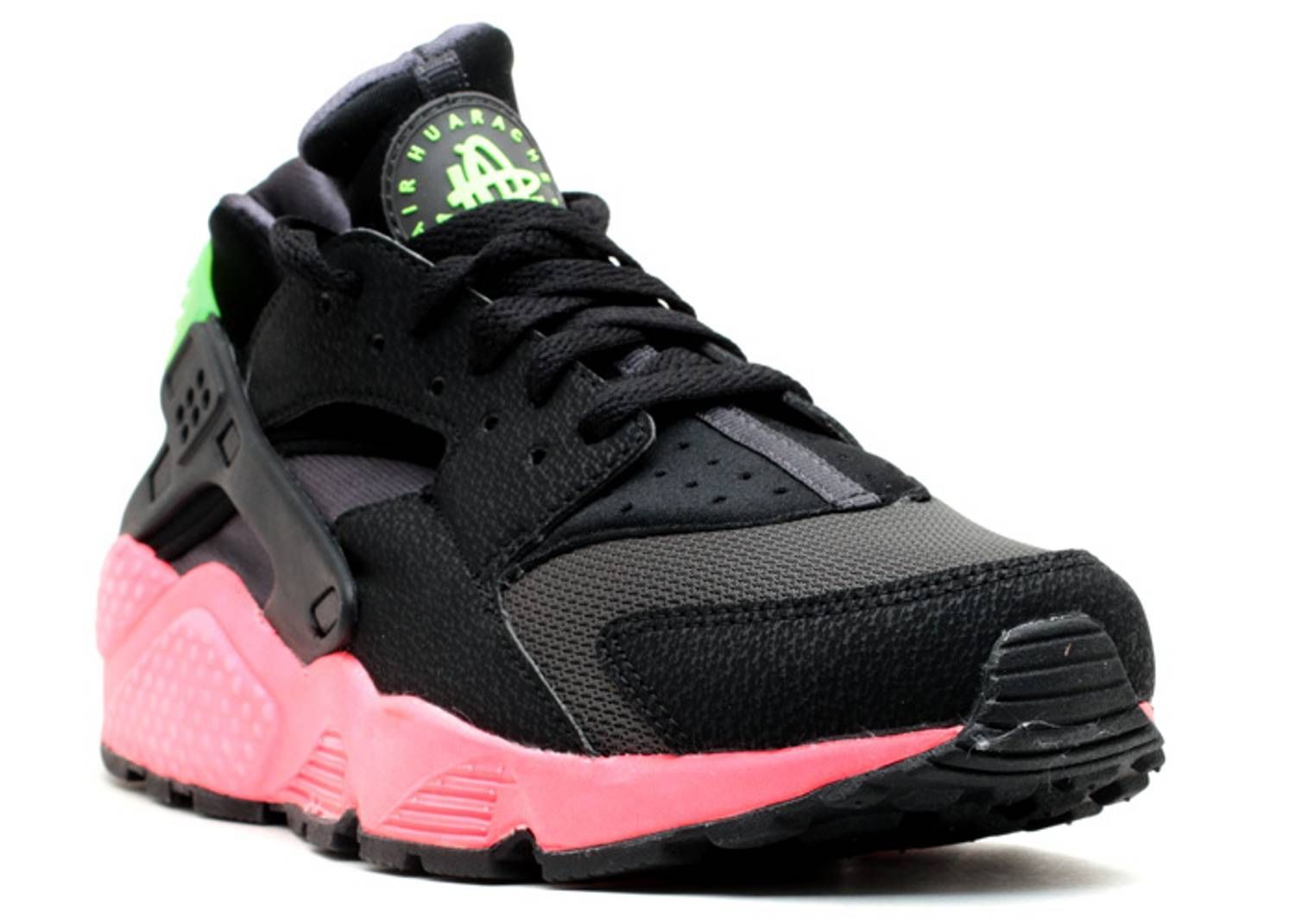 Nike AIR HUARACHE 'HYPERPUNCH' YEEZY